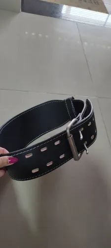 Cinto abdominal para treinos 