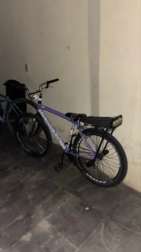 Bicicleta montadinha aro 26