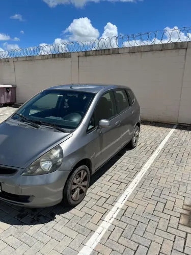 Honda Fit LX 1.4/ 1.4 Flex 8v/16v 5P Aut. 2005