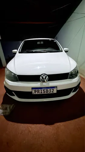 Volkswagen Gol Geração VII Trendline 1.6 8V Total Flex Mec. 4P 2017