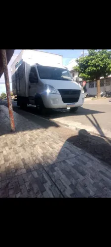 Iveco daily 55c16 Caminhão pronto para rodar