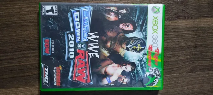 SmackDown Vs. Raw 2010