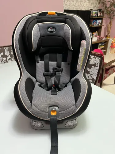 Cadeirinha infantil Chicco NextFit 9 Posições