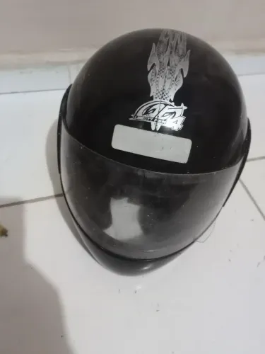 Capacete de criança