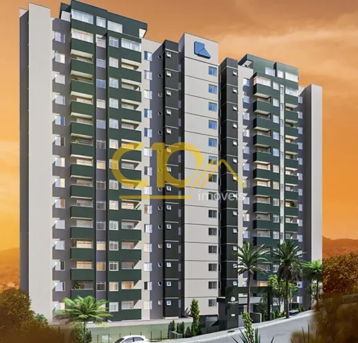 Apartamento de cobertura, oportunidade, com lazer, prédio imponente fácil pagamento entrad