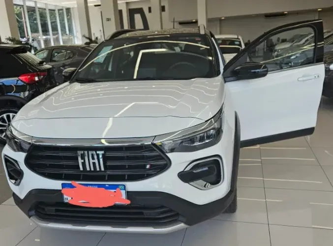Fiat Pulse Impetus T. 200 Aut. (hibrído) 2025