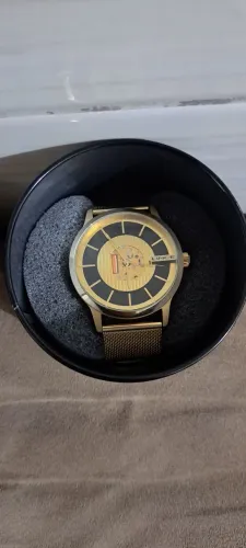 Relógio Lince novo venda ou troca