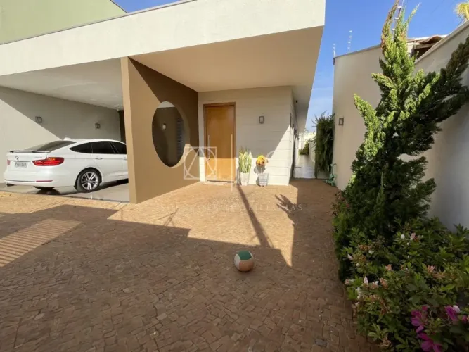 Casa a venda no Jardim Anhanguera em Ribeirão Preto
