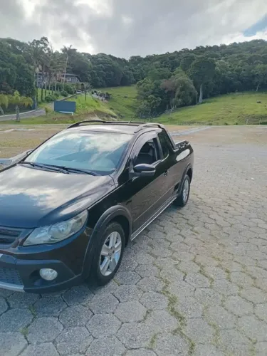 Volkswagen Saveiro Cross 1.6 MI Total Flex 8V CE 2013
