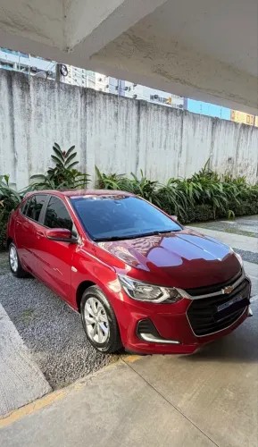 Chevrolet Onix Hatch LT 1.0 12V Flex Mec. 4P 2023
