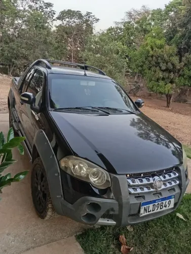 Fiat Strada Adventure 1.8/ 1.8 Locker Flex CE 2012