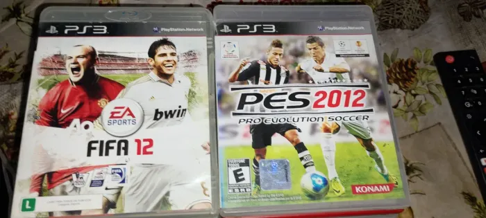10 JOGOS PS3