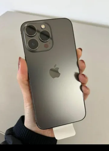 iPhone 13 Pro Preto 256GB 6 meses de garantia