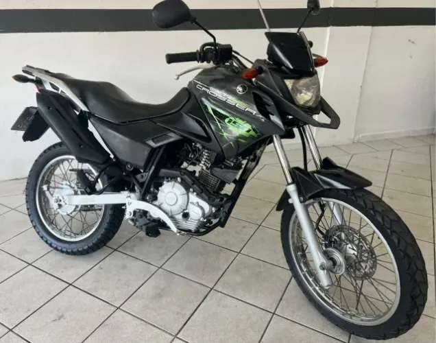 Yamaha XTZ 150 Crosser ED - 2015. Aceitamos trocas! Parcelo no cartão em ate 21x! Financia