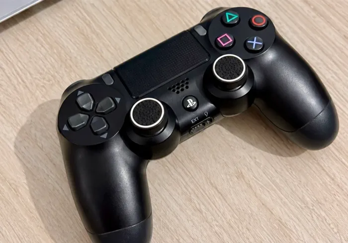 Controle PS4 DualShock 4 com Analógicos Hall Effect - Anti-Drift