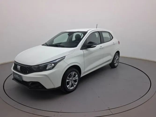 Fiat Argo Drive 1.0 Firefly 2026