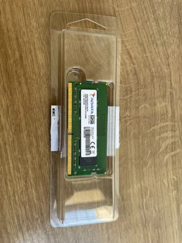 Memória RAM 4GB DDR4 NOTEBOOK