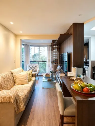 Apartamento à venda próximo ao Shopping Beira Mar, no Centro - Florianópolis - SC