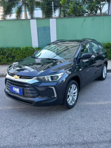 Chevrolet Tracker LTZ 1.0 Turbo 12V Flex AUT 2024