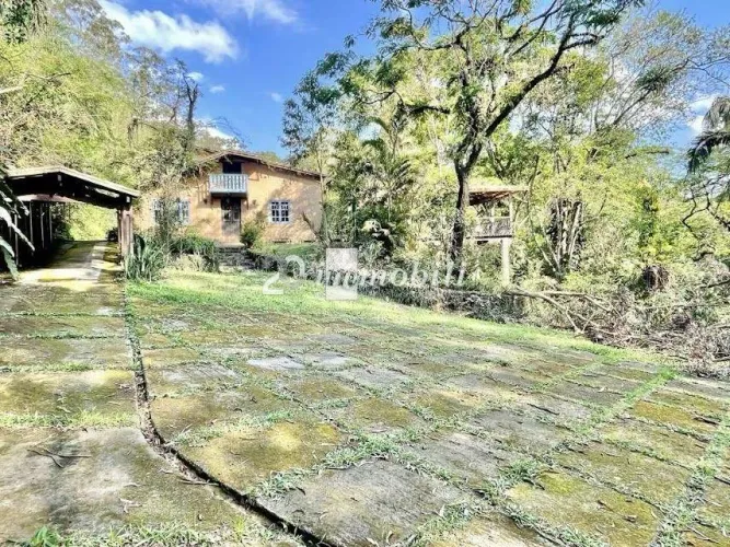 Chácara à venda e para alugar em Embu das Artes, Moinho Velho, com 3 quartos, com 4199.16 