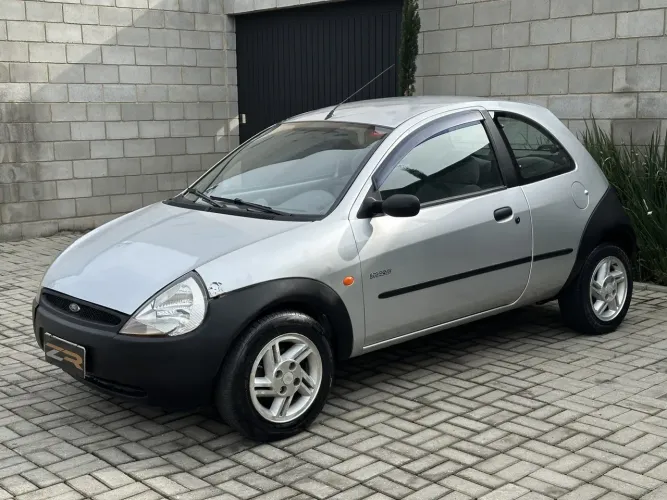 Ford KA GL 1.0i Zetec Rocam 2000