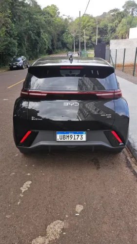 BYD Dolphin Mini (Elétrico) 2027