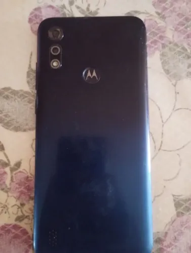 Celular MOTO E6S