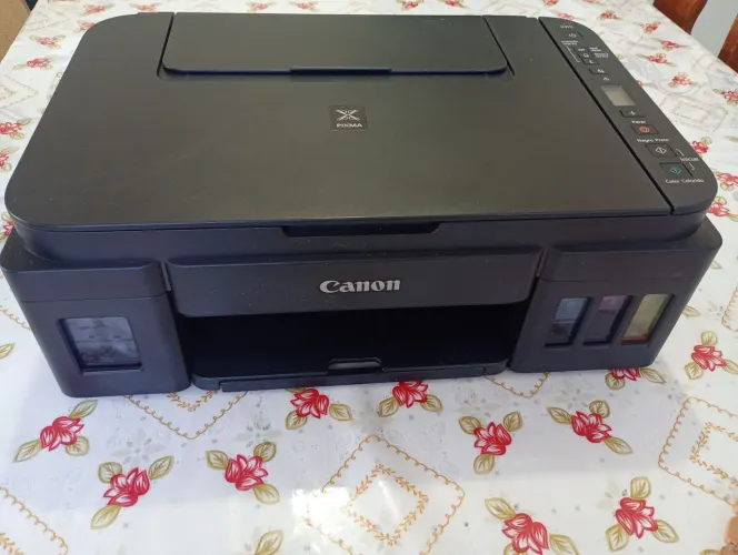 Impressora canom pixma