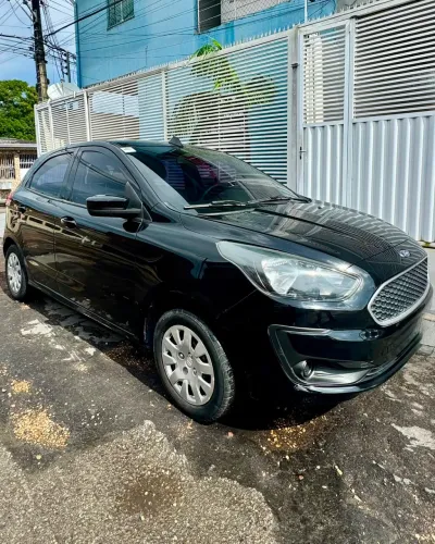Ford KA 1.0 Se/se Plus Tivct Flex 5P 2020