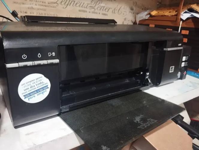 Impressora Epson l800