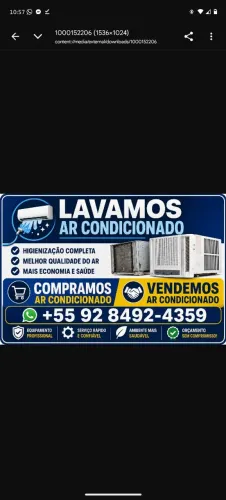 Ar condicionado