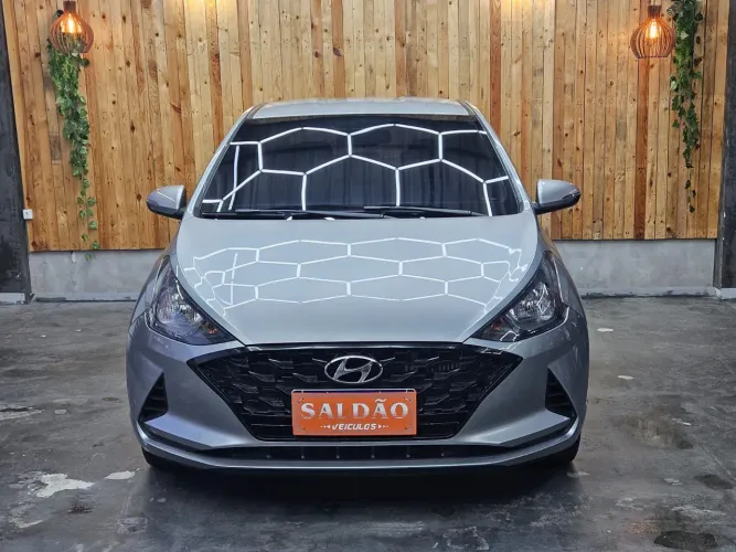 Hyundai HB20 Platinum 1.0 TB Flex 12V MEC 2022