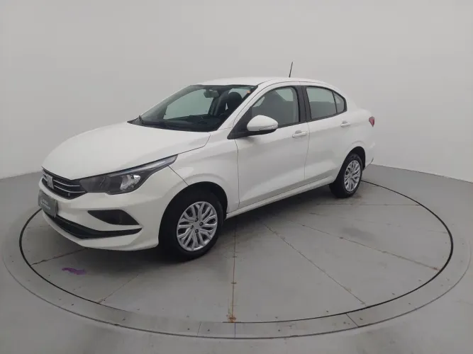 Fiat Cronos Drive 1.3 8V Flex Aut. 2025