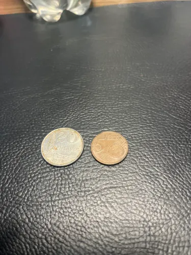 Moedas antigas