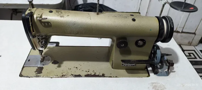 Máquina de Costura Reta Juki DDL-227