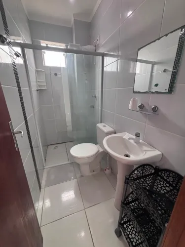 Apartamento para locação no Centro de Itajaí/SC