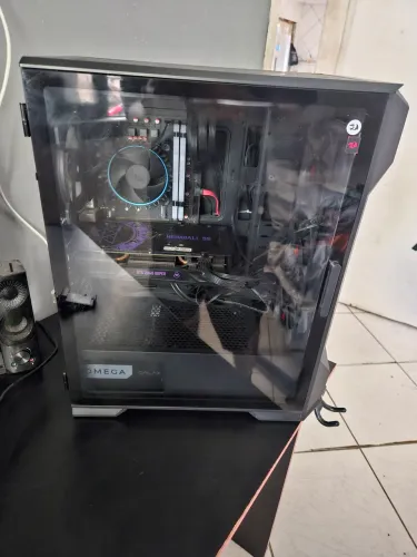 PC Gamer Completo (i3 12ª Ger + RTX 2060 Super) | Aceito Troca por PS5