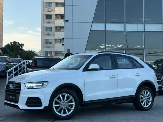 Audi Q3 2.0 TFSI Quat. 170/180cv S-tronic 5P 2017
