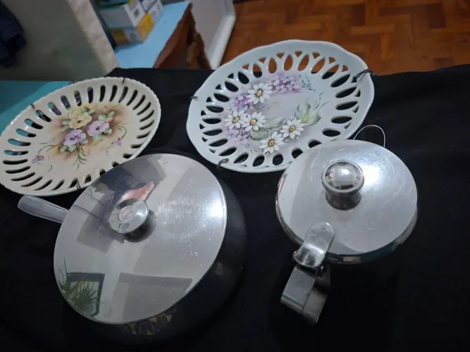 Lote de utilidades p/ o lar