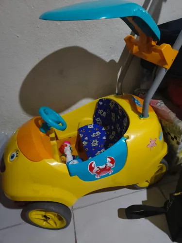 Carrinho passeio infantil