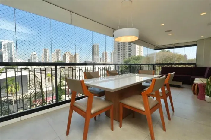 Apartamento com 4 quartos à venda em Parque industrial tomas edson - SP