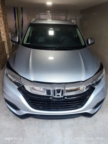 Honda HR-V EXL 1.8 Flexone 16V 5P Aut. 2021