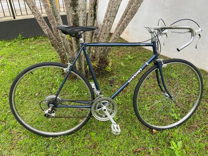 Bicicleta NISHIKI