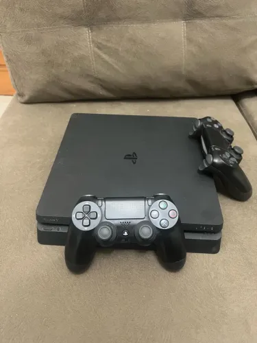 Playstation 4 Slim DESBLOQUEADO