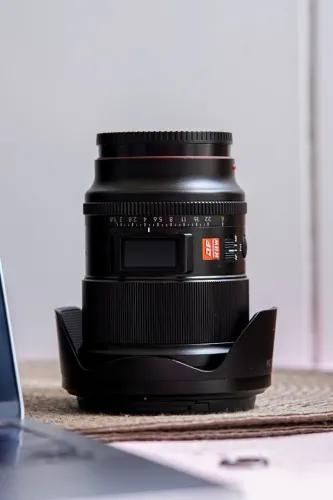 Lente para Sony E mount