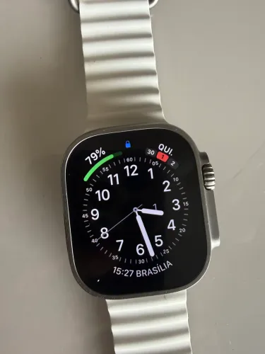 Apple Watch Ultra