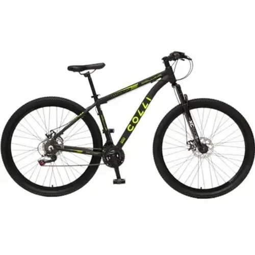 Bicicleta Colli Bike Collina Aro 29 Alumínio Freio a Disco