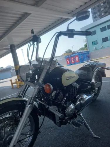 Drag Star 650cc