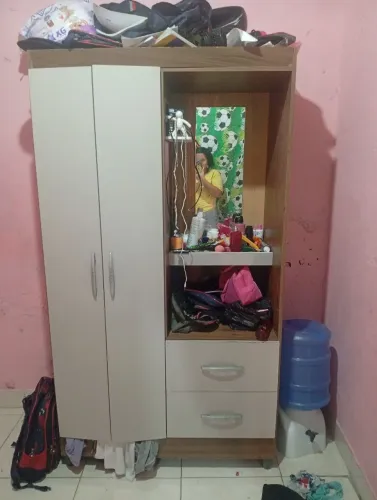 Guarda Roupa Solteiro