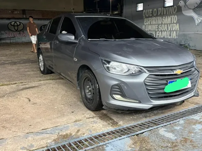 Chevrolet Onix Plus 1.0 12V TB Flex Aut. 4P 2021